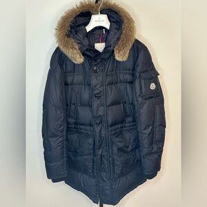 Moncler Parka jacket: Excellent condition!